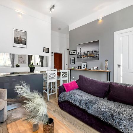 Lumina Apartments On The Market Square Near The Royal Castle Varsóvia Exterior foto