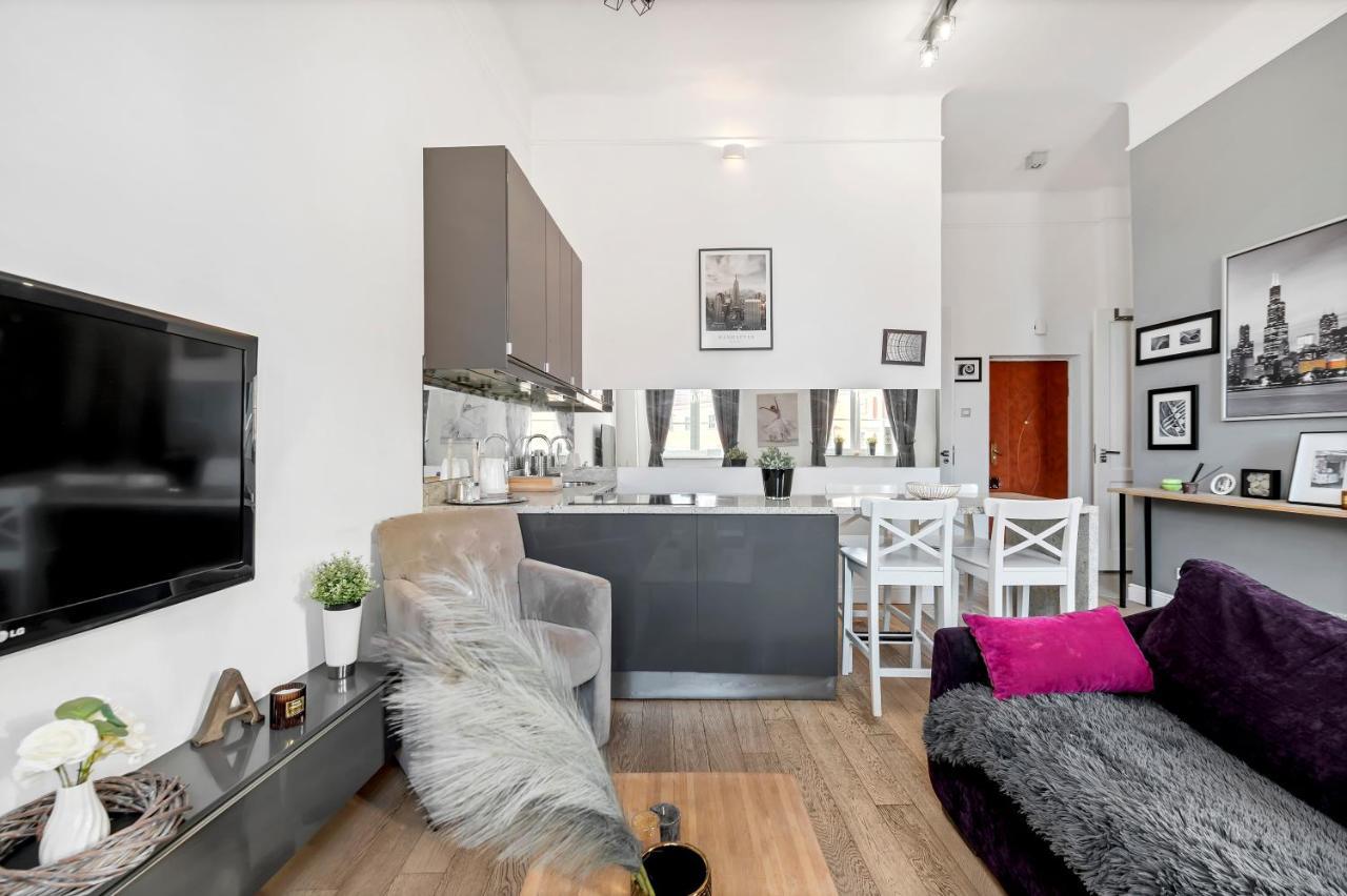 Lumina Apartments On The Market Square Near The Royal Castle Varsóvia Exterior foto