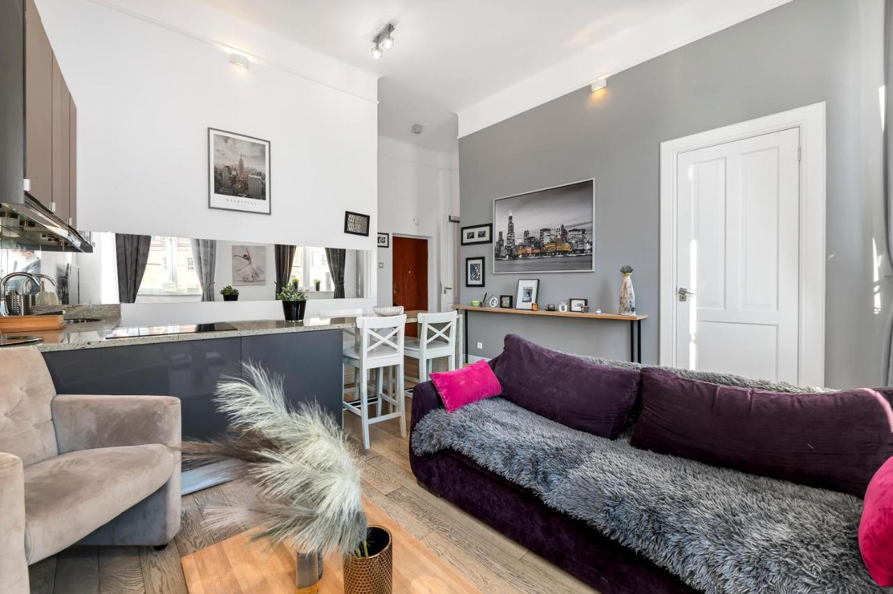 Lumina Apartments On The Market Square Near The Royal Castle Varsóvia Exterior foto