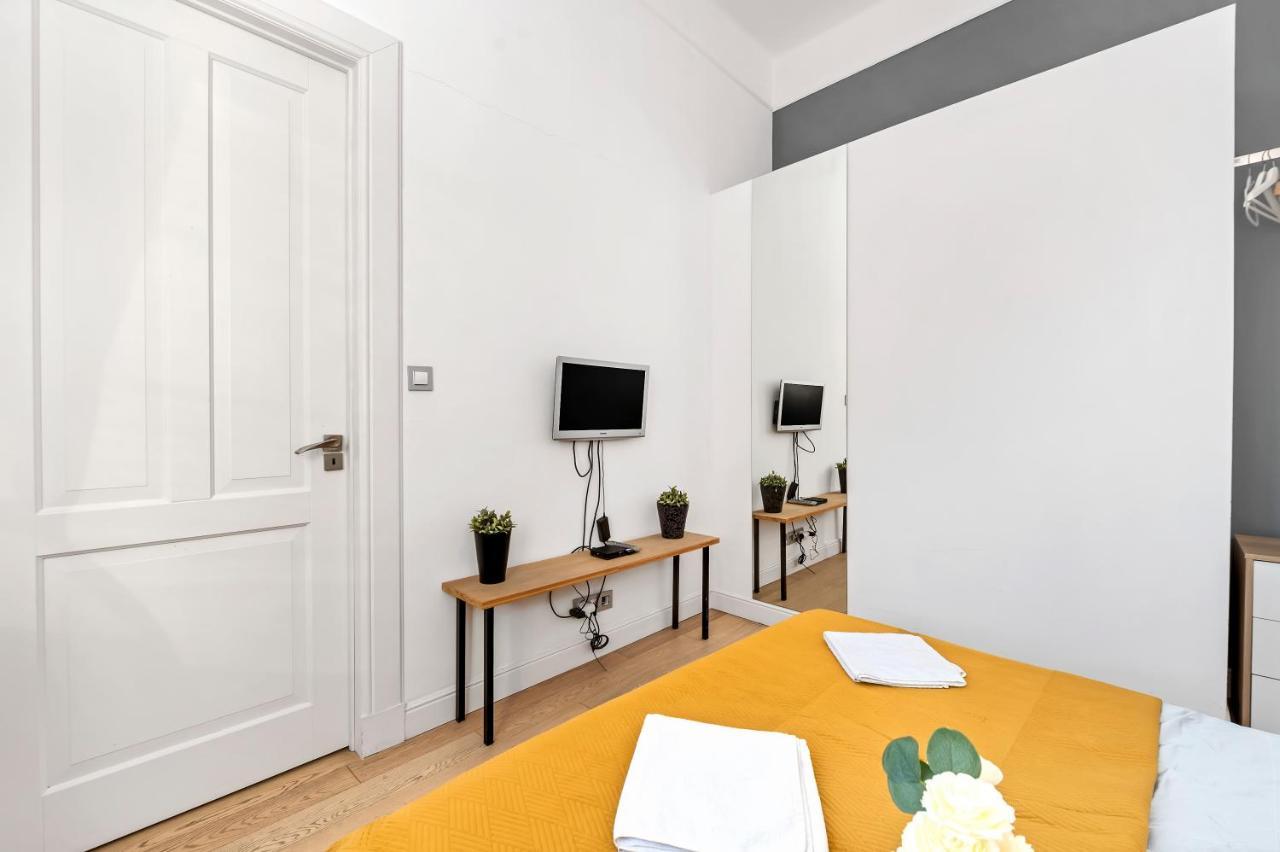 Lumina Apartments On The Market Square Near The Royal Castle Varsóvia Exterior foto
