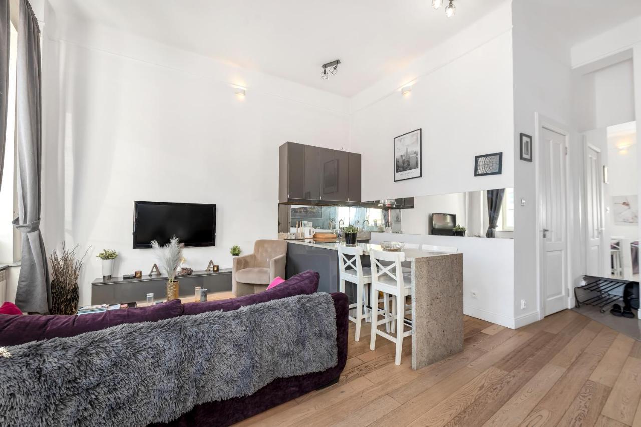 Lumina Apartments On The Market Square Near The Royal Castle Varsóvia Exterior foto