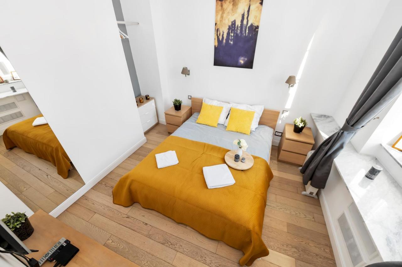 Lumina Apartments On The Market Square Near The Royal Castle Varsóvia Exterior foto