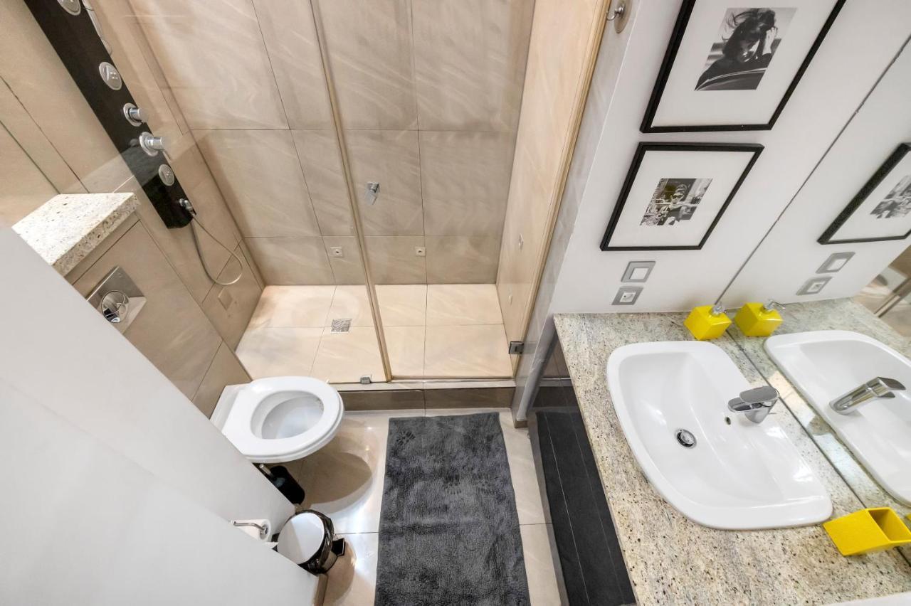 Lumina Apartments On The Market Square Near The Royal Castle Varsóvia Exterior foto